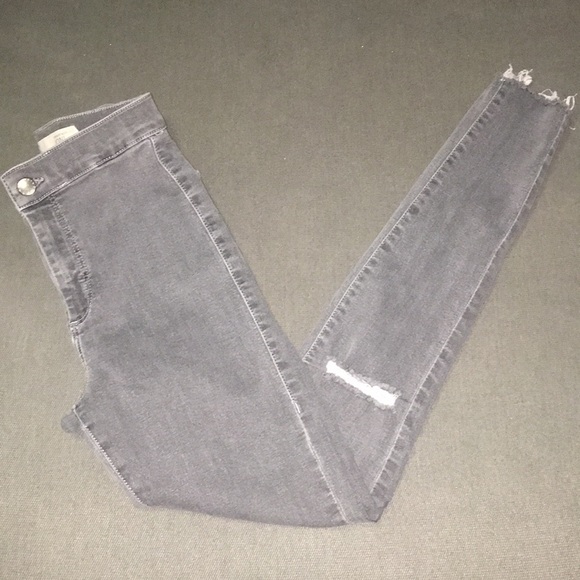 Topshop Denim - Topshop skinny jeans